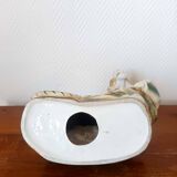 Ceramic tiger from around 1940 / 1950