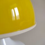 Vintage mushroom lamp