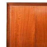 Scandinavian mahogany sideboard