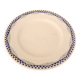 Assiette plate New York Moulin des Loups