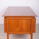 Mid-century danish teak desk by Arne Vodder for Sibast, 1960s