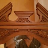 Dresser and his pitchpin triptych