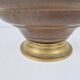 Vintage Copper and Brass Champagne Cooler, France, 1950s