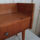 Bedside table, Scandinavian style 50s