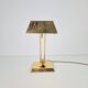 Vintage Adjustable Brass Table Lamp by Egon Hillebrand for Hillebrand Leuchten, Germany, 1970s