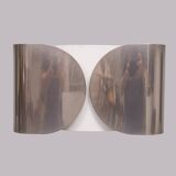 Afra and Tobia Scarpa “Foglio” wall light, 1970s Italy