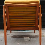 Scandinavian chair from the 1960s