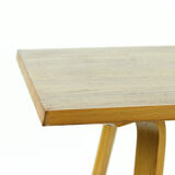 Table basse, Tchécoslovaquie, années 1960