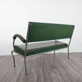 Bauhaus Cantilever Sofa 1930s Tubular Steel Design Modernist