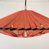 Geometric pendant light from the 50s