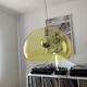 Hanging lamp Kartell Ferruccio Laviani FL/Y medium