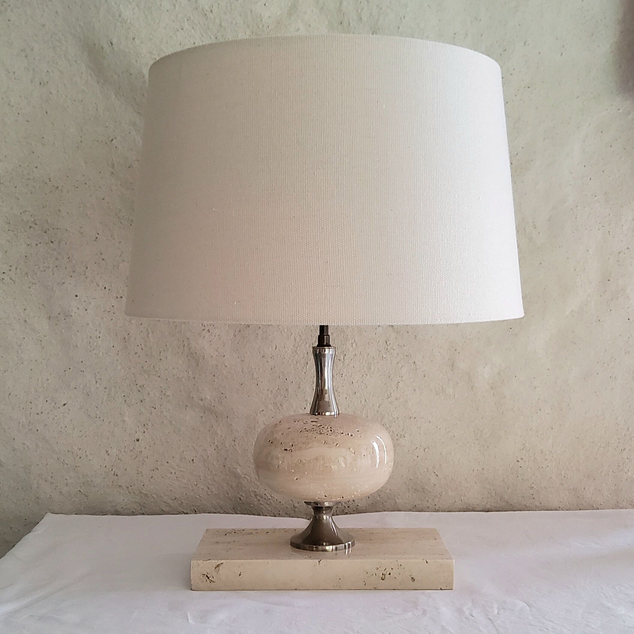 Lamp 70s Philippe Barbier