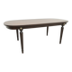 Banc de style anglais. Après rénovation professionnelle.