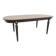 Banc de style anglais. Après rénovation professionnelle.