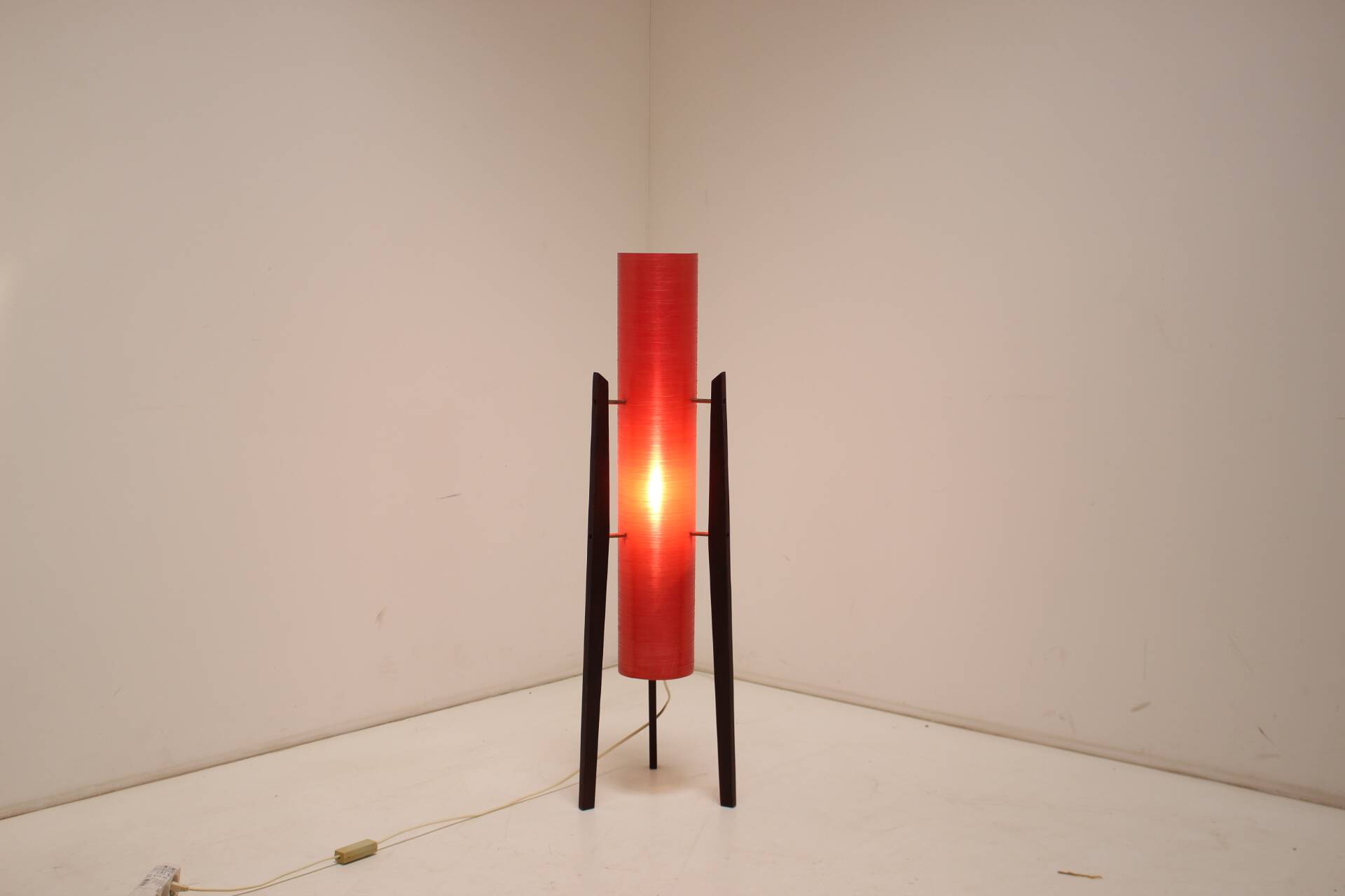 Lampadaire "Rocket", Tchécoslovaquie 1970