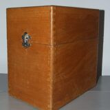 Wooden sheet box 1960