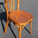 2 baumann chairs classic n ° 10 medium beech