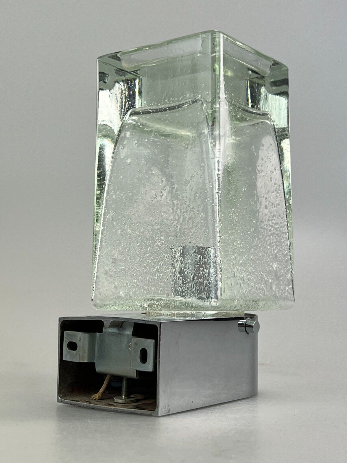 60-70s lamp light wall lamp wall light Limburg Space Age Design