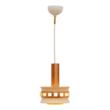 Mid century hanging lamp, Czechoslovakia, 1970´s