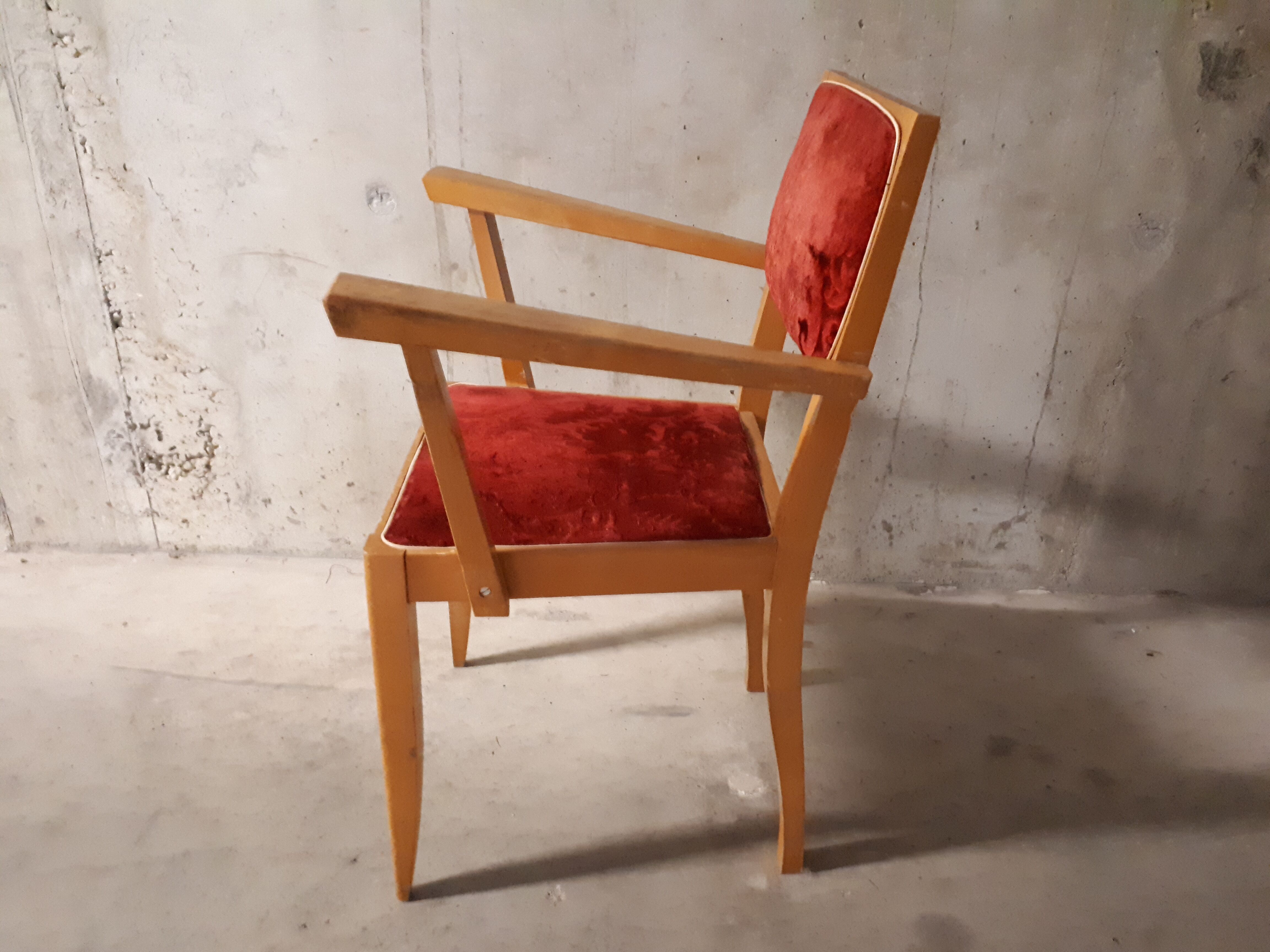 Chair bridge 60 years