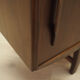 Walnut sideboard, Danish design, 1960s, production: Denmark