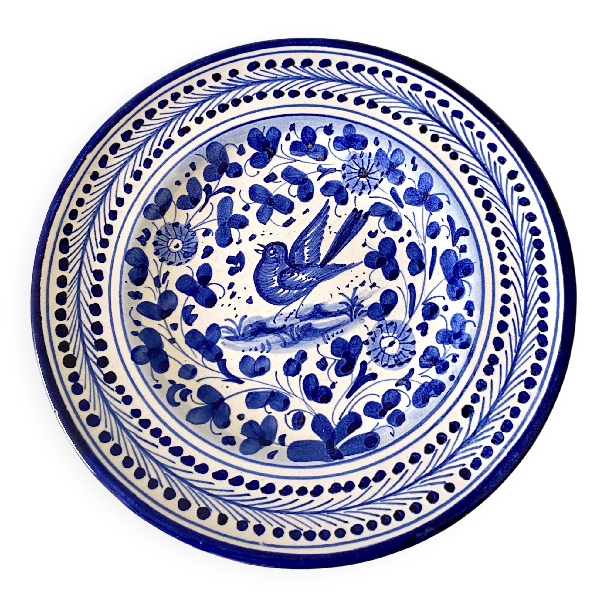 10 plates, Perugia in Italy