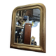 Small mirror 19 th 63 cm / 50 cm