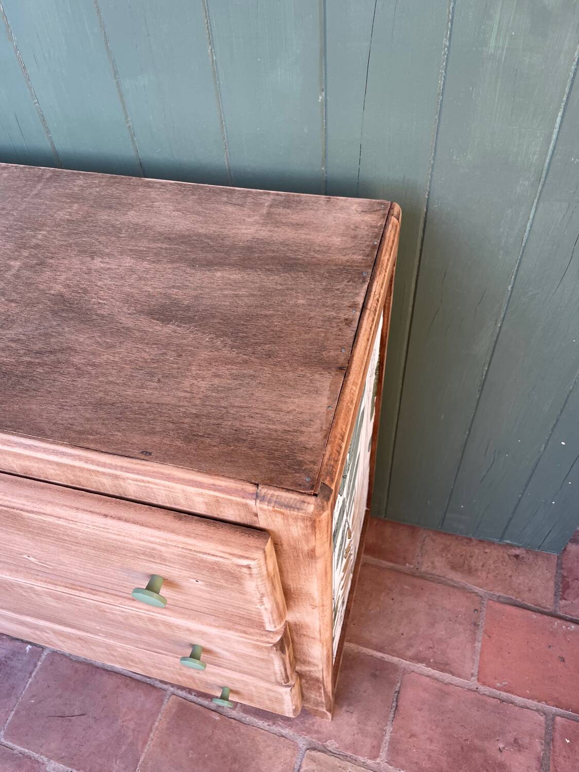 Commode vintage années 50 mobilier du Havre