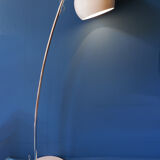 Arc floor lamp