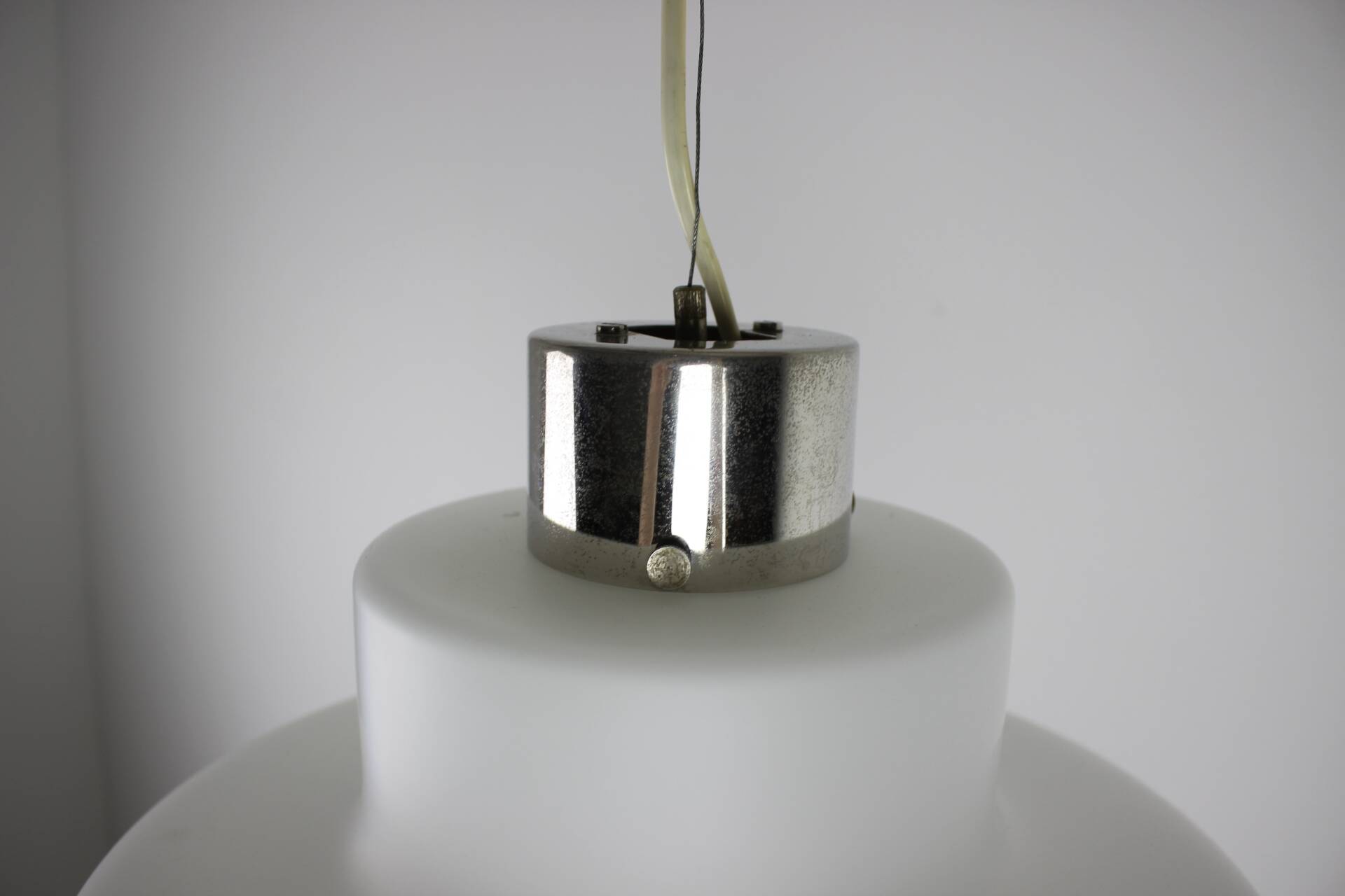 Midcentury Candlestick, Czechoslovakia, 1970s