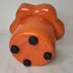 Pouf enfant champignon