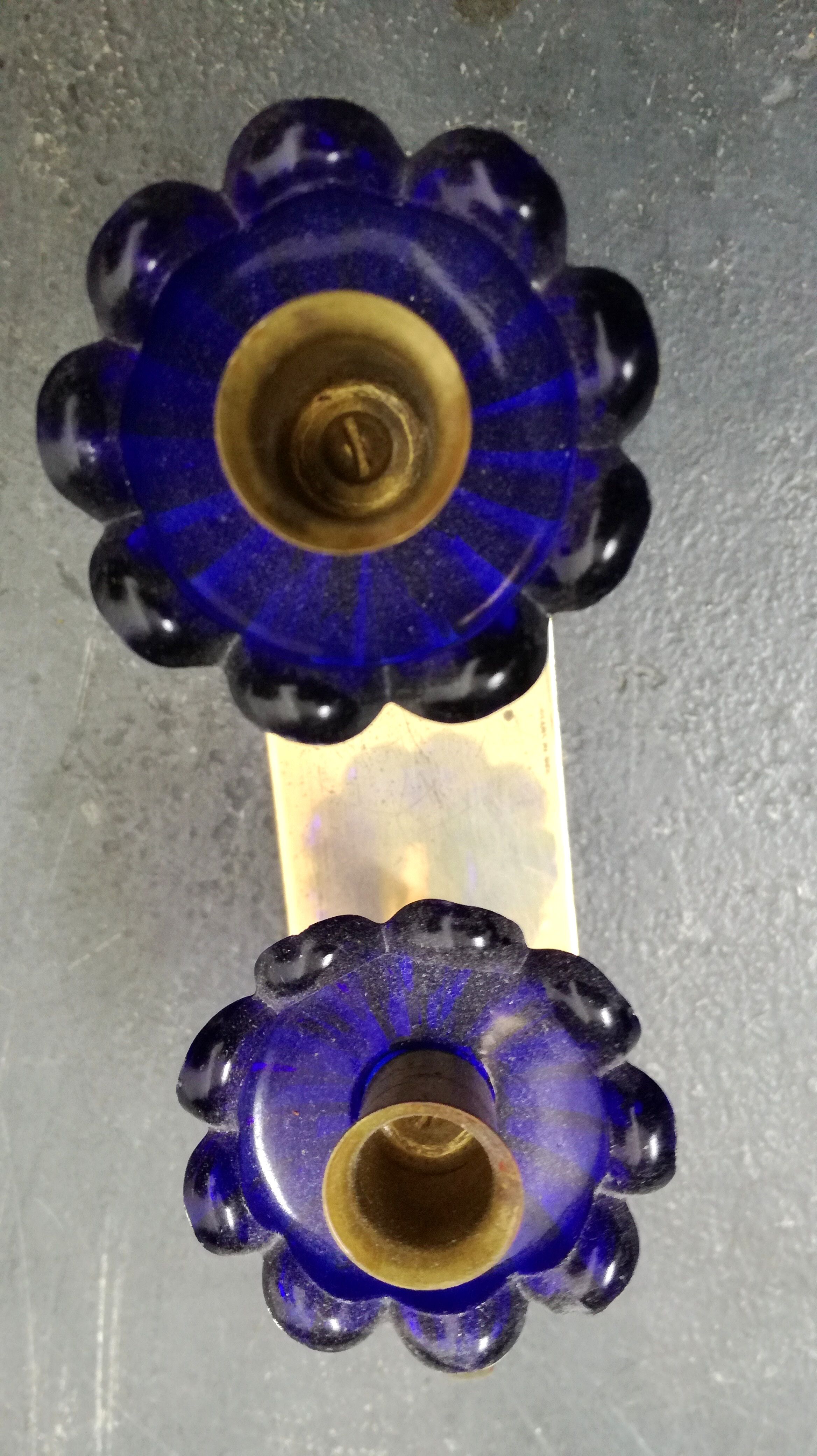 Scandinavian pusher Gunnar Ander for Ystad metall