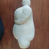 Statuette of Venus in stone of fertility and abundance