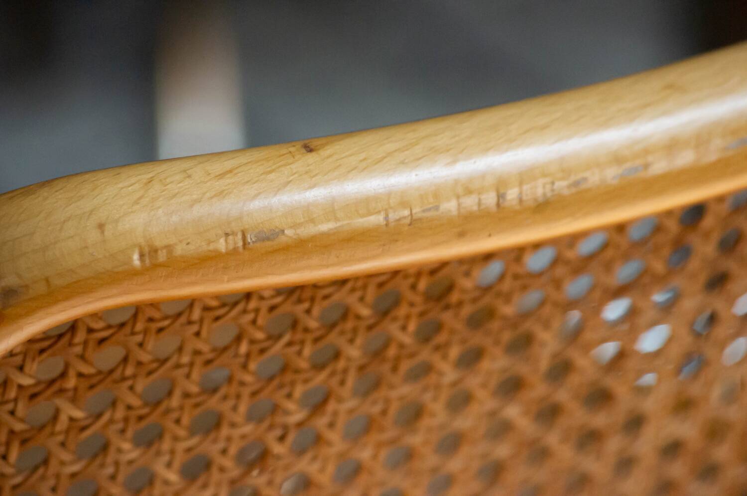 Marcel Breuer armchair