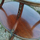 Table à thé ancienne style louis xvi