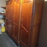 Armoire en merisier