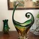Murano glass pocket trays