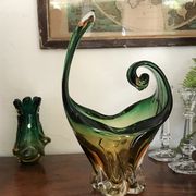 Vide-poches en verre de Murano