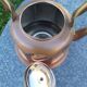 Copper kettle