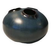 Vase de Kirsten Günther pour Knabstrup Danemark. Trio de modèles