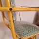 Chaise haute enfant vintage années 60/70