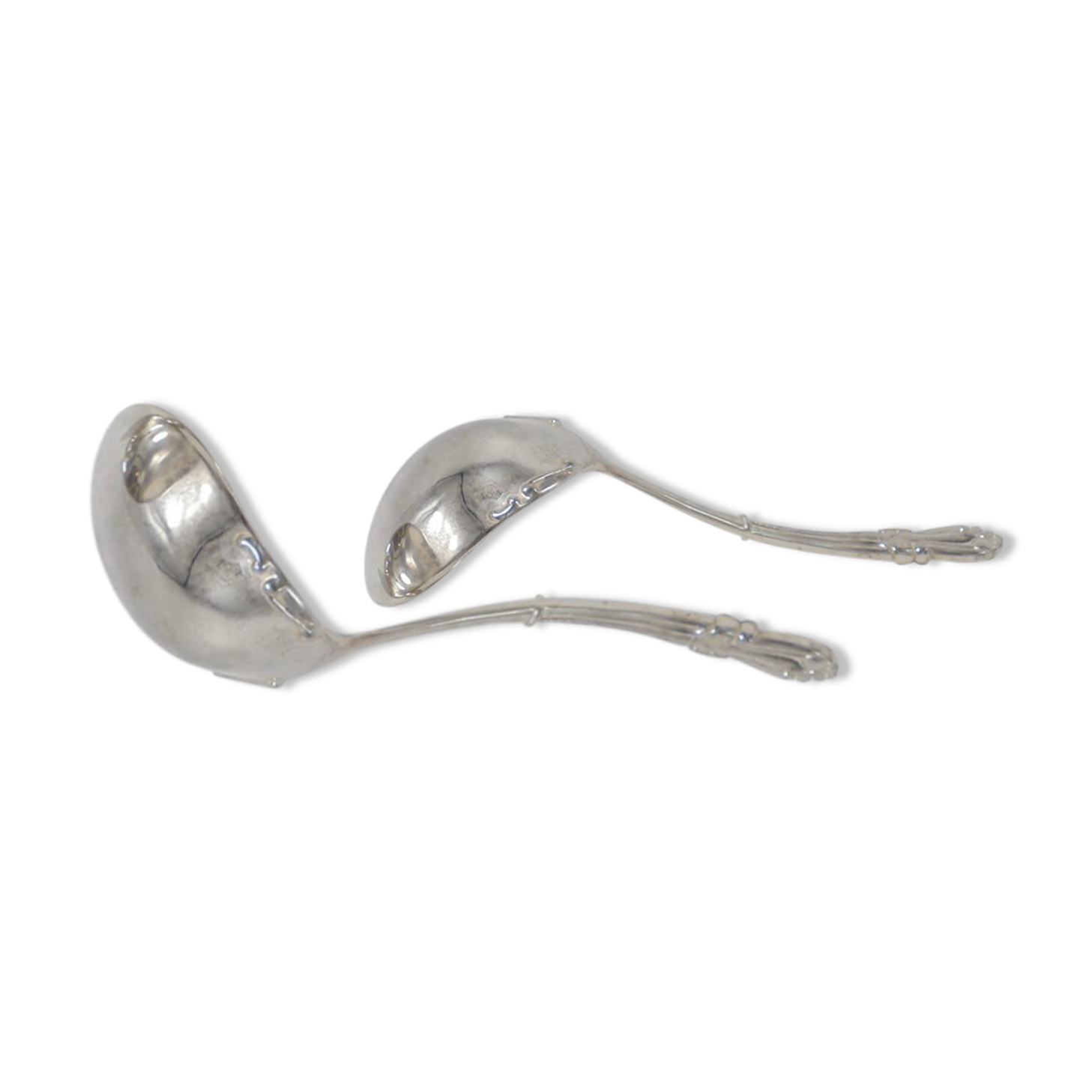 Duo of little ladle