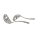 Duo of little ladle