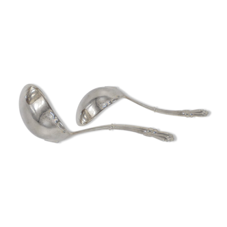 Duo of little ladle