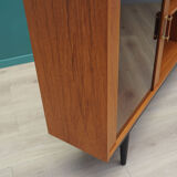 Teak cabinet, 1970s, Danish design, production: Denmark
