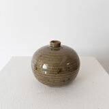 Ceramic single flower vase