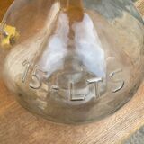 Dame jeanne transparente 15