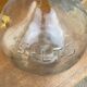 Dame jeanne transparente 15