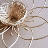 Hazel PM Rattan Lampshade