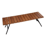 Coffee table, bench